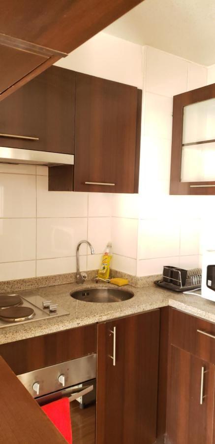 דירות סנטיאגו Arriendo Departamentos Pa 6 Y 7 מראה חיצוני תמונה