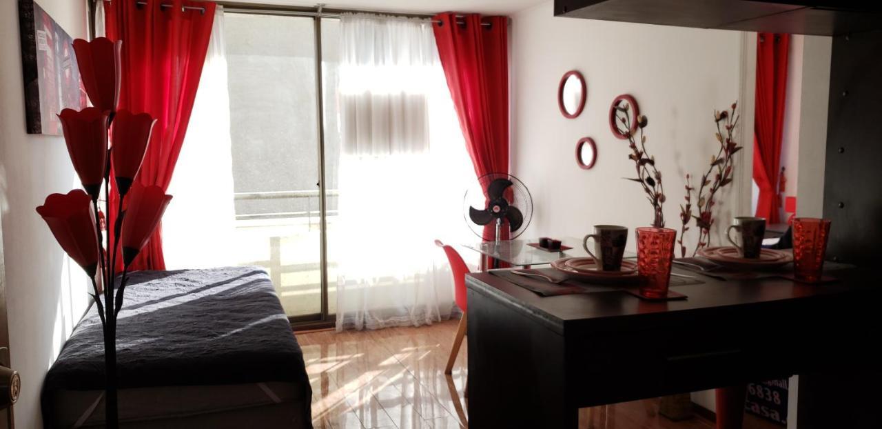 דירות סנטיאגו Arriendo Departamentos Pa 6 Y 7 מראה חיצוני תמונה