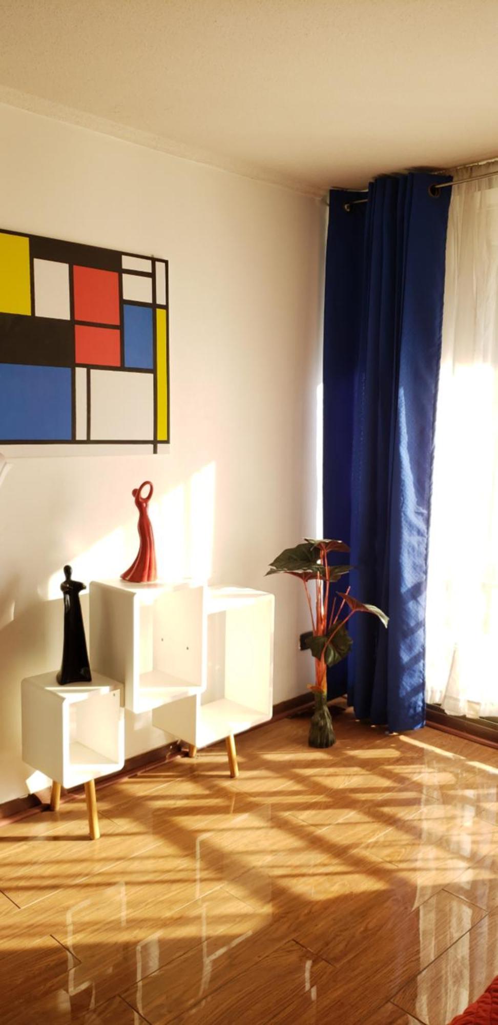 דירות סנטיאגו Arriendo Departamentos Pa 6 Y 7 מראה חיצוני תמונה